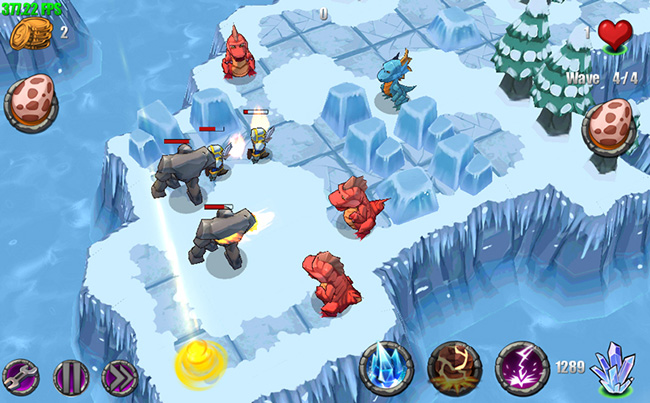 Top 5: iOS Tower Defense Games