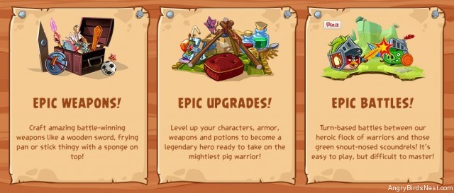 Source: http://www.angrybirdsnest.com/first-glimpse-and-details-about-angry-birds-epic-rpg/