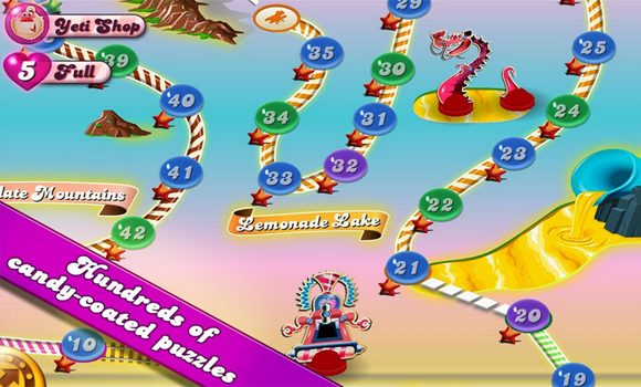 Source: https://play.google.com/store/apps/details?id=com.king.candycrushsaga