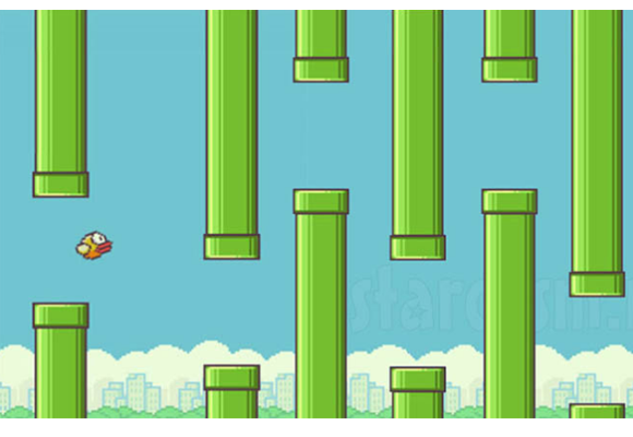 Perfectly Recreating Flappy Bird in HTML5 - Showcase - PlayCanvas