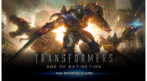 Source: https://itunes.apple.com/us/app/transformers-age-extinction/id881170537?mt=8