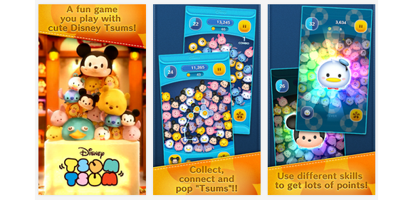 tsum tsum app store