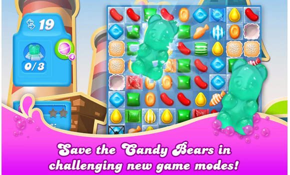 Candy Crush Soda Saga - Apps on Google Play