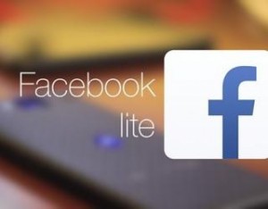 facebook lite