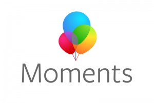 moments app