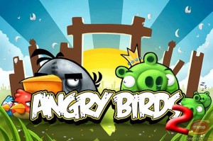 angry birds 2