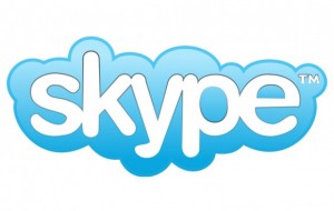 skype