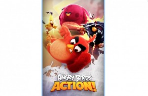 angry birds action